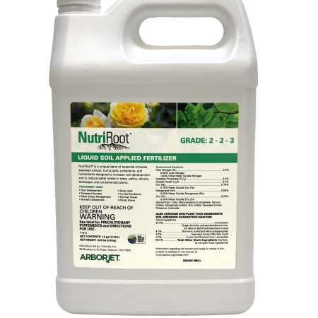 NutriRoot (2-2-3)
